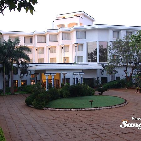 Sangam Hotel, Thanjavur Extérieur photo