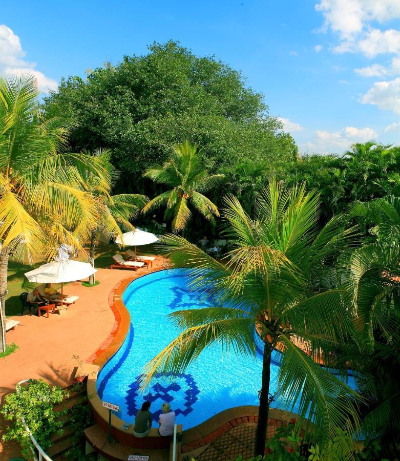 Sangam Hotel, Thanjavur Extérieur photo