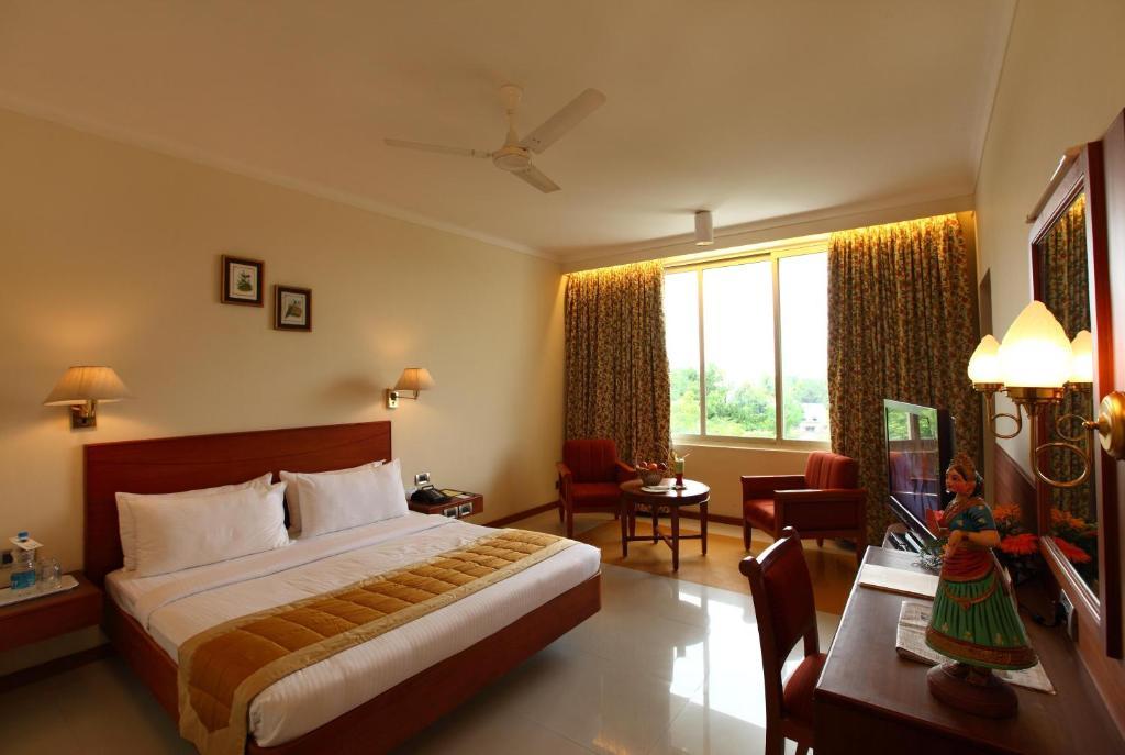 Sangam Hotel, Thanjavur Chambre photo