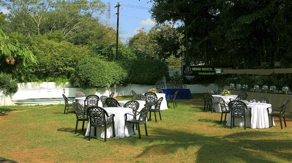 Sangam Hotel, Thanjavur Extérieur photo